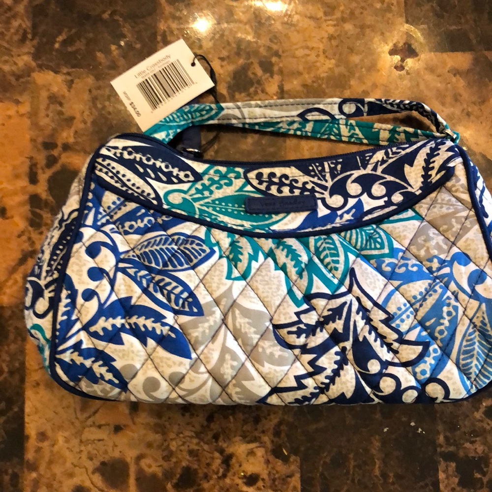 Little crossbody in Santiago